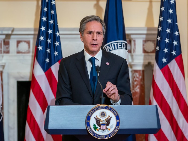 Taiwan’s International Status: Implications of Blinken’s China&nbsp;Visit