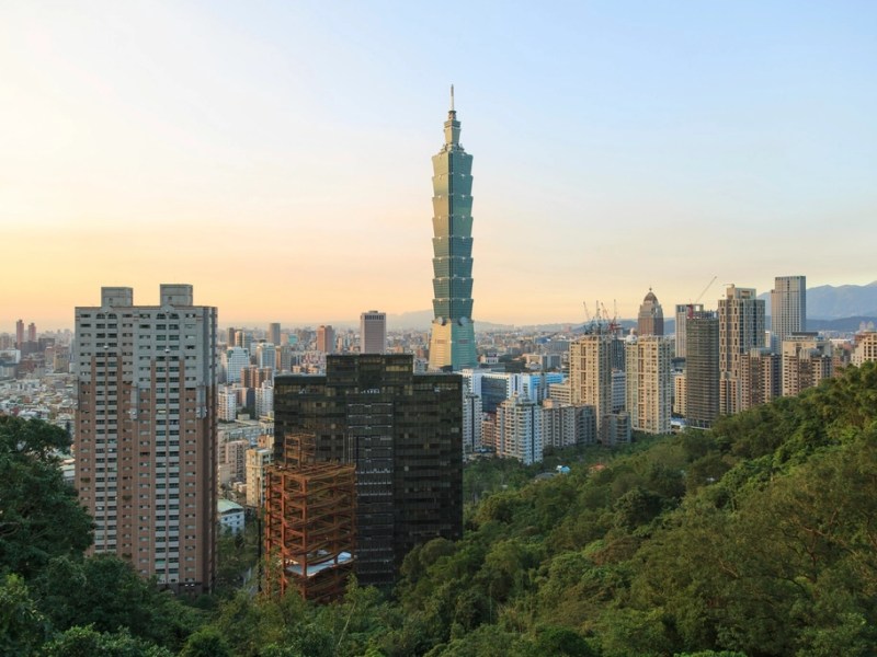 Taiwan’s new President inaugurated as the island celebrates another peaceful transition of&nbsp;power